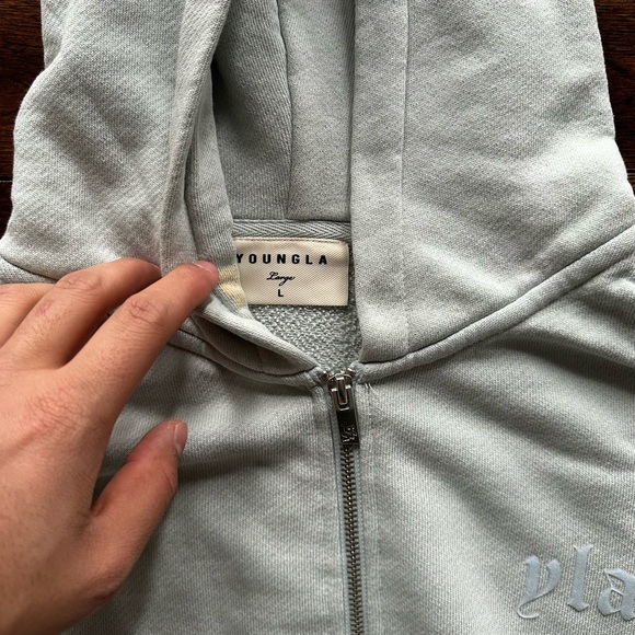Young La hoodie - Picture 3 of 6